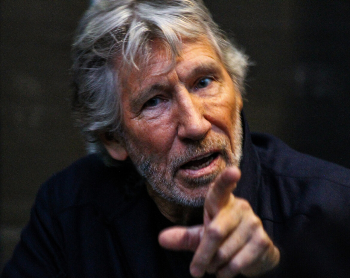 Roger Waters, al cuore
