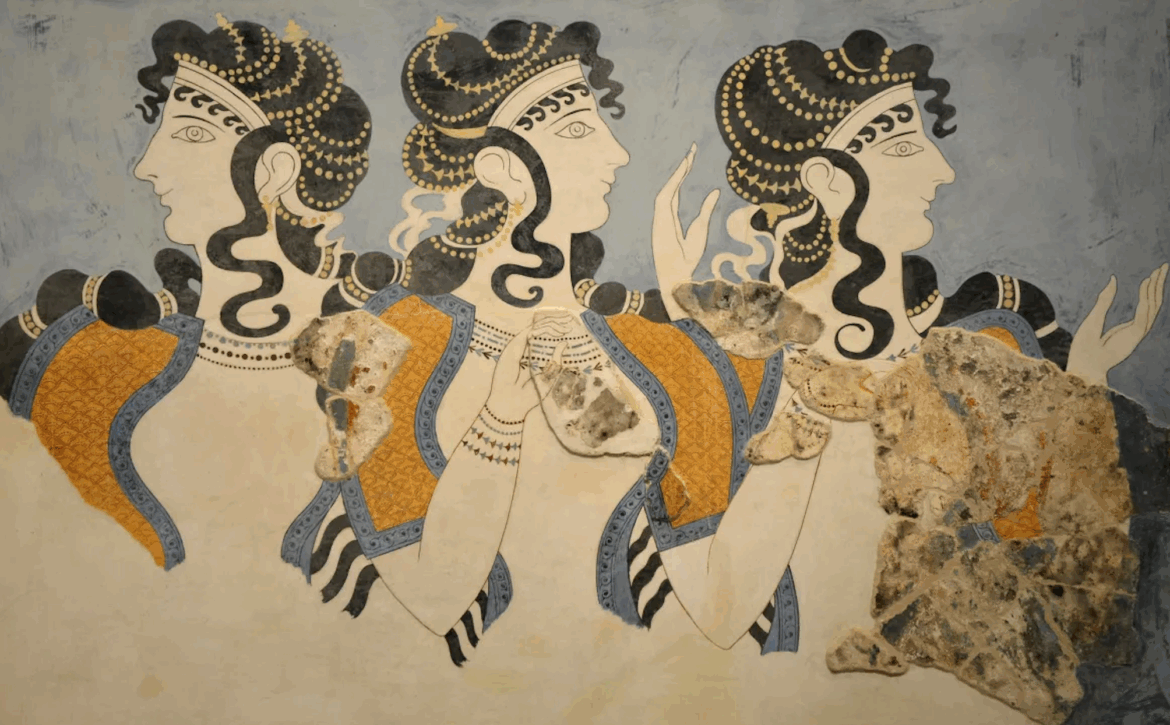 Archeologia, favole e business: un caso greco