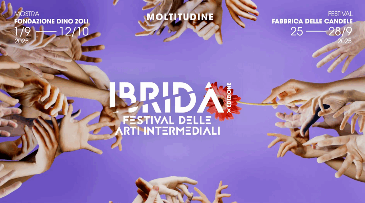 Ibrida, anatomie digitali