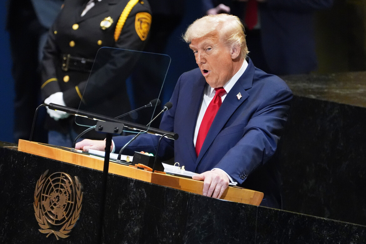 Trumplandia contro Nazioni unite