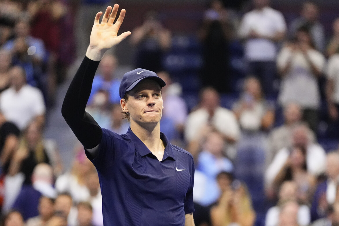 Italia Spagna atto III: agli Us Open è di nuovo Sinner Alcaraz