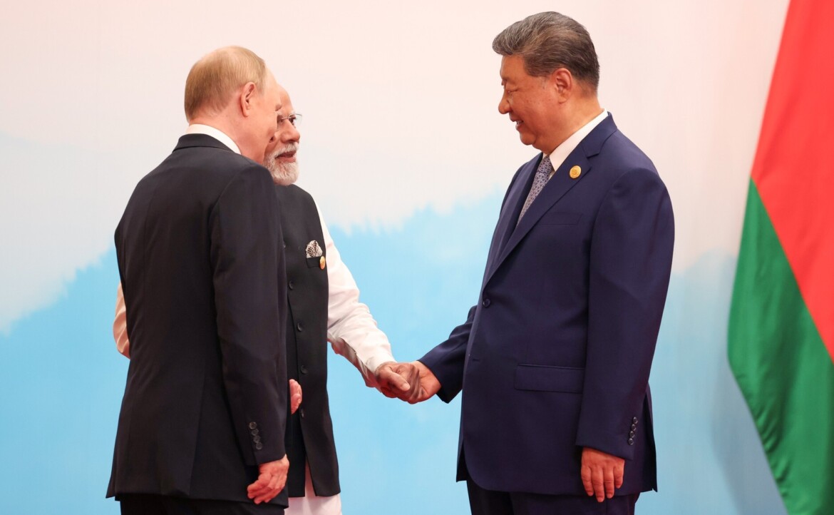 Tutti alla corte di Xi Jinping, la sfida è globale Tutti alla corte di Xi Jinping, la sfida è globale