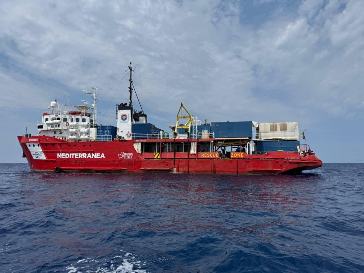 Stangata a Mediterranea: fermata per due mesi Stangata a Mediterranea: fermata per due mesi