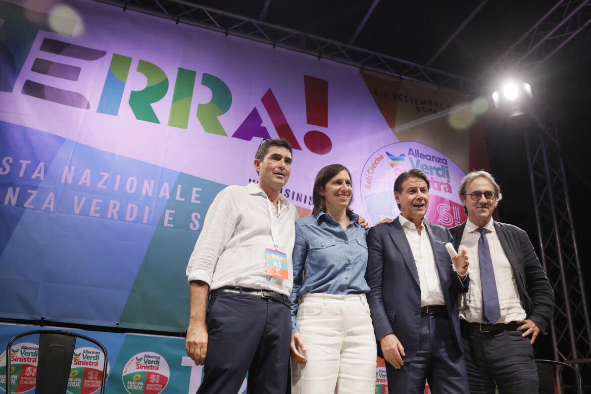 «Uscire dalla notte». Il centrosinistra pensa al dopo Meloni «Uscire dalla notte». Il centrosinistra pensa al dopo Meloni