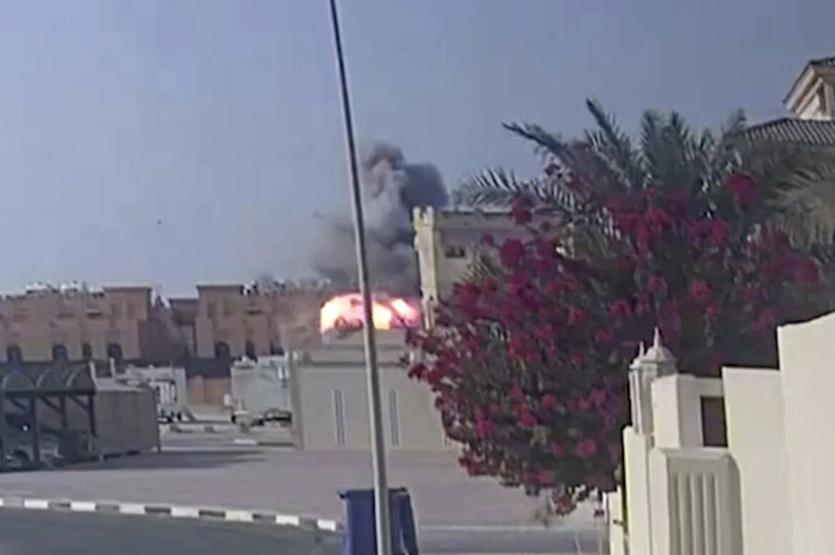 Israele bombarda Doha per decapitare Hamas e il negoziato Israele bombarda Doha per decapitare Hamas e il negoziato