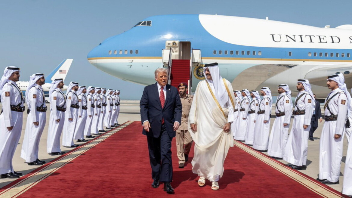 Politica e affari, l’imbarazzo di Trump  con i generosi alleati del Qatar