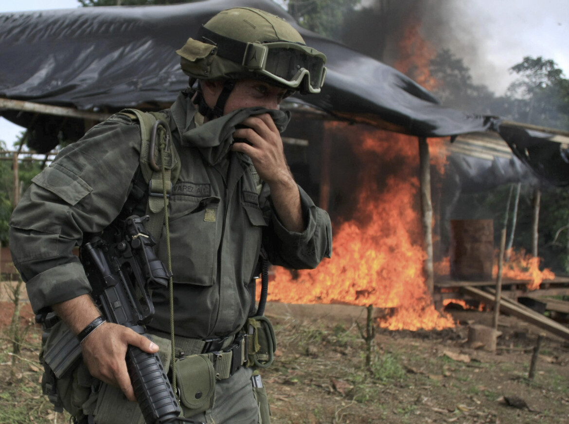 Lotta al narcotraffico: Washington punisce la Colombia