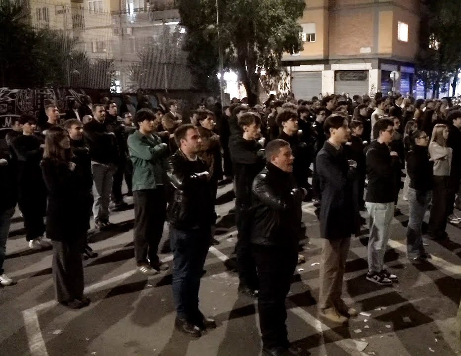 La galassia nera di Torino, tra sigle ufficiali e gruppi «ufficiosi» La galassia nera di Torino, tra sigle ufficiali e gruppi «ufficiosi»