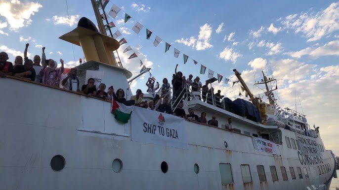 Flotilla: «Siamo con voi, dietro di voi». Parte la seconda spedizione