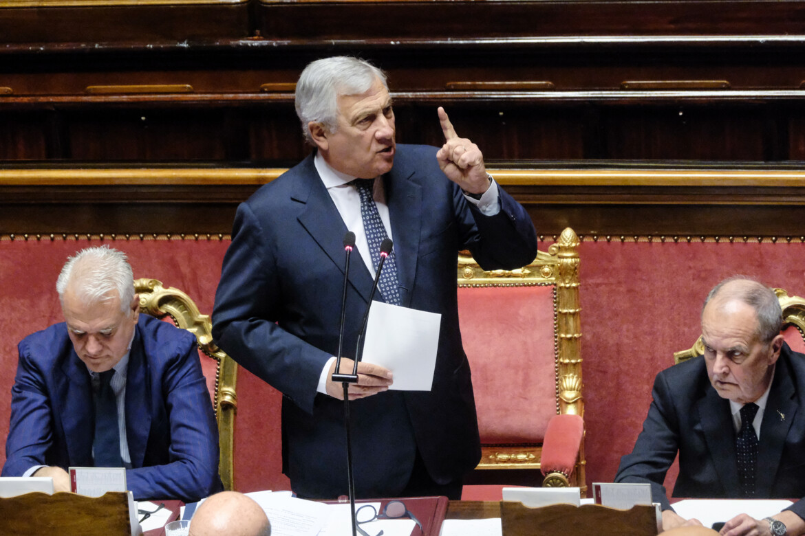 Le Camere approvano il piano Trump: Pd, 5S e Avs si astengono