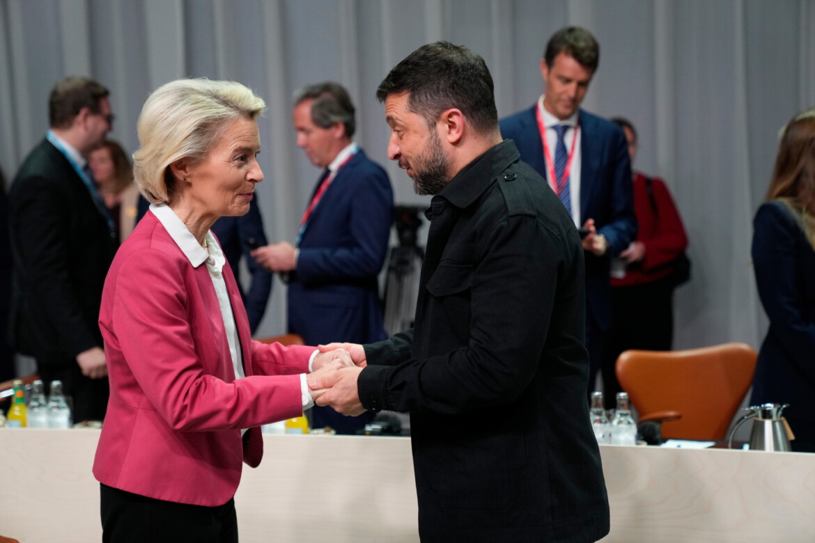 Europa alla prova dei droni, Zelensky : «ci penso io»