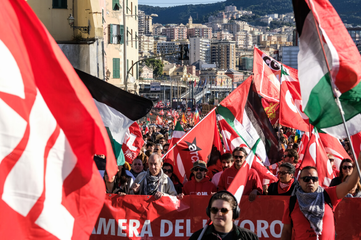 Un movimento eclettico e spiazzante
