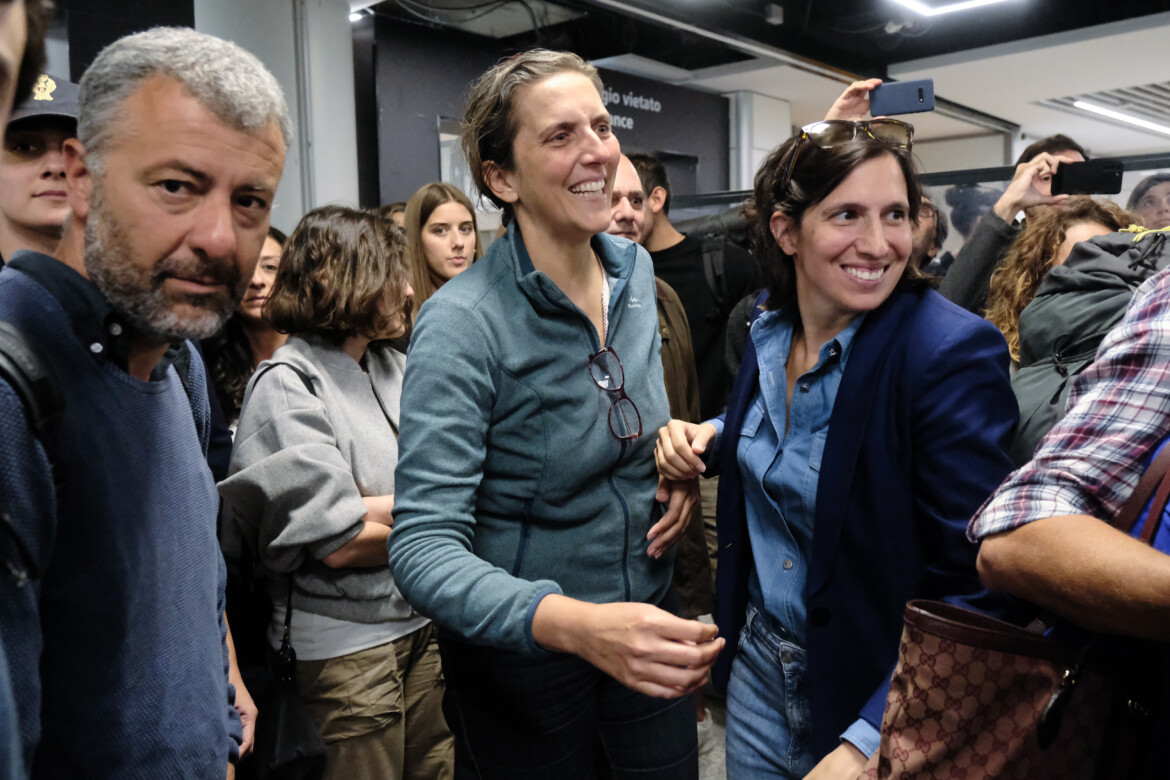 Flotilla, rimpatriati 4 politici italiani. Incerto il destino degli altri 42