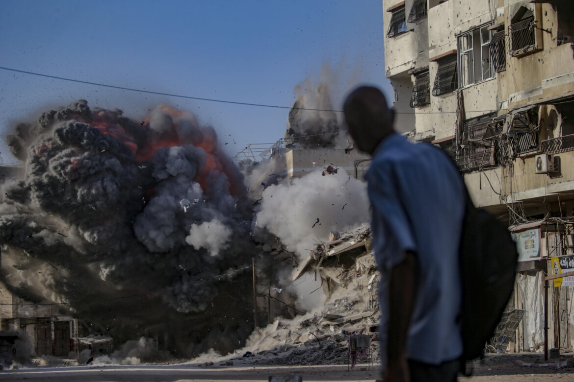 Hamas apre al piano Trump, ma non è la resa