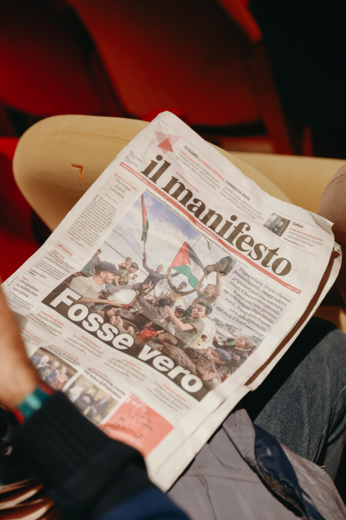 Abbiamo eletto il nuovo cda del manifesto