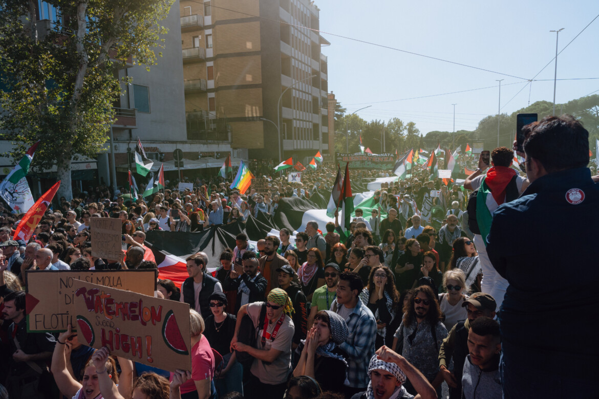 «L’Italia ci ha dato la sensazione che le nostre voci arrivassero lontano»