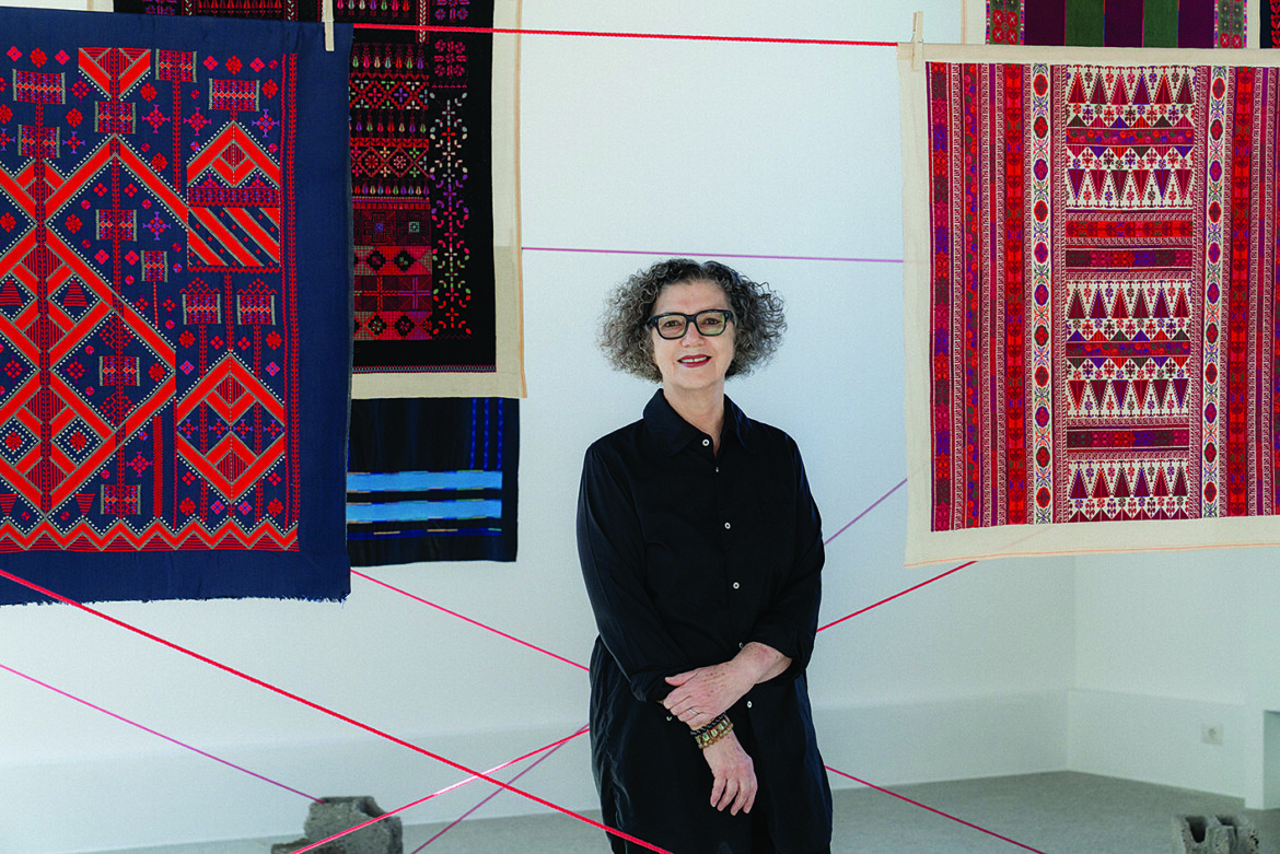 Mona Hatoum, le stanze dell’inquietudine