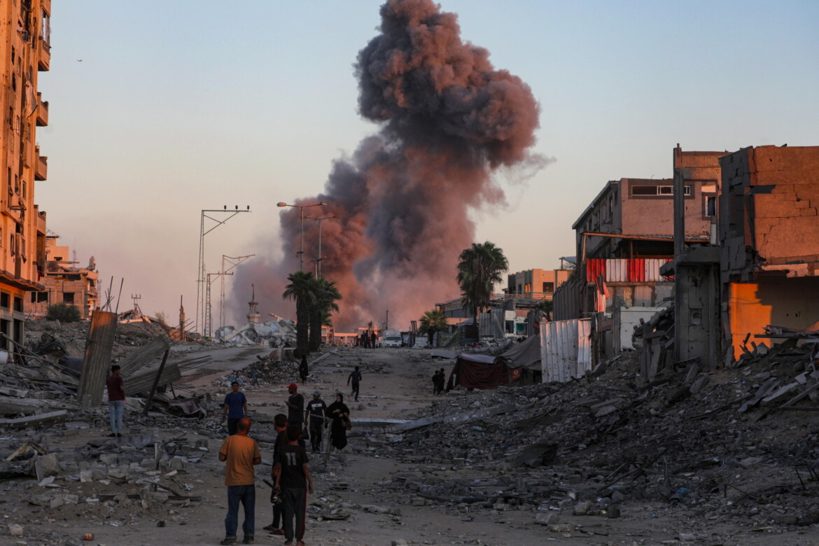 Ostaggi tutti liberi solo con il ritiro totale di Israele da Gaza Ostaggi tutti liberi solo con il ritiro totale di Israele da Gaza