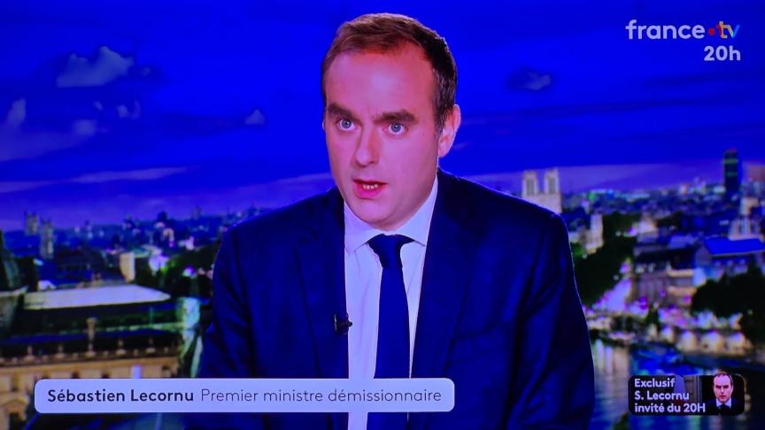 Francia, «altre 48 ore per un nuovo primo ministro»