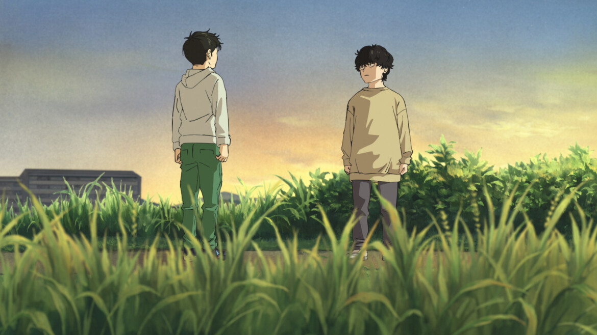 Anime e sport, il connubio in «100 Meters» Anime e sport, il connubio in «100 Meters»