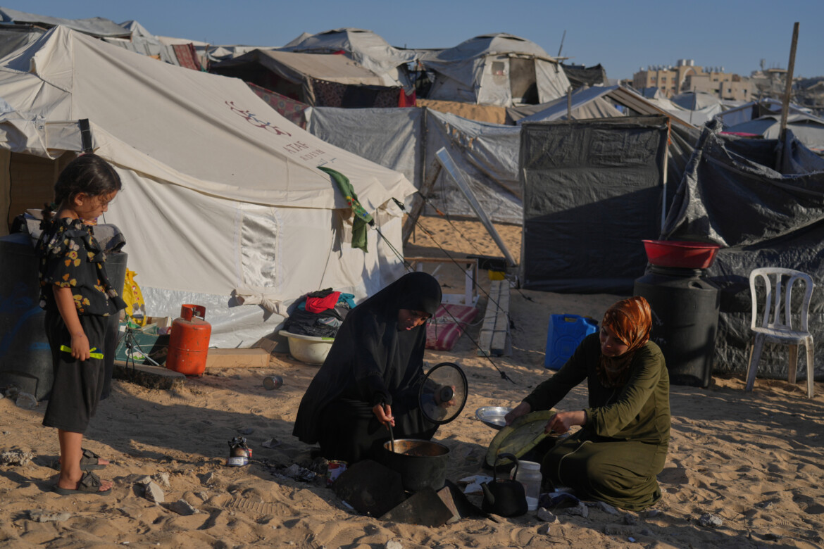 L’arma della fame: Ghf non c’è più, l’Onu non ancora L’arma della fame: Ghf non c’è più, l’Onu non ancora