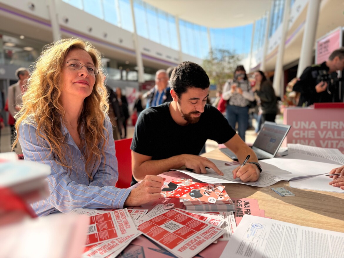 Educazione alle relazioni e accesso alla salute psicologica