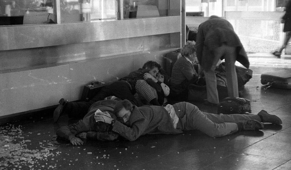 L’attentato di Fiumicino e la criminalizzazione dei flussi di «stranieri» L’attentato di Fiumicino e la criminalizzazione dei flussi di «stranieri»