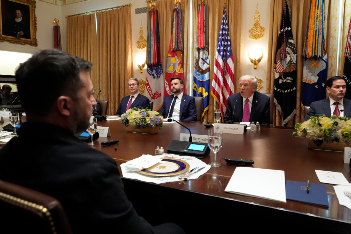 «Stavolta ci siamo», il rinnovato ottimismo di Trump sull’Ucraina «Stavolta ci siamo», il rinnovato ottimismo di Trump sull’Ucraina