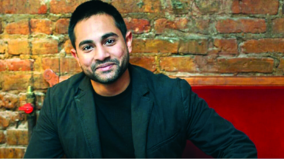 Bhaskar Sunkara: «Trump sta cercando di provocare una crisi a New York» Bhaskar Sunkara: «Trump sta cercando di provocare una crisi a New York»