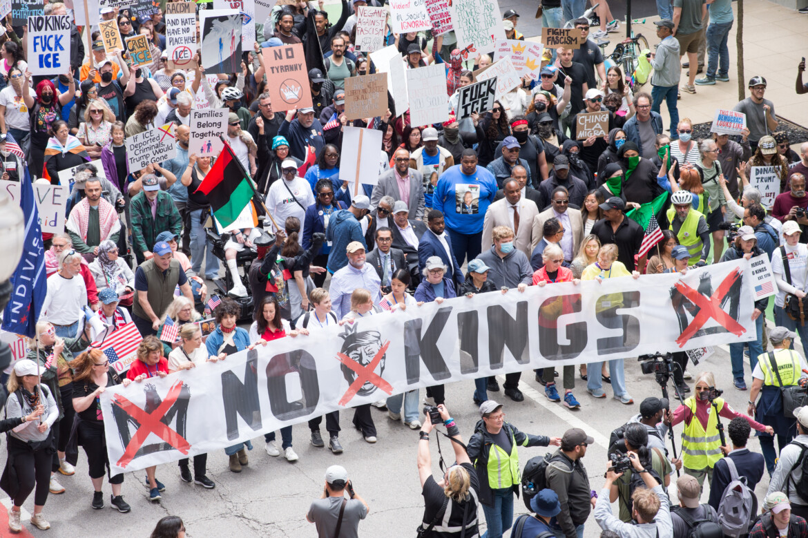 No Kings, si replica. Ma stavolta Trump usa l’antiterrorismo No Kings, si replica. Ma stavolta Trump usa l’antiterrorismo