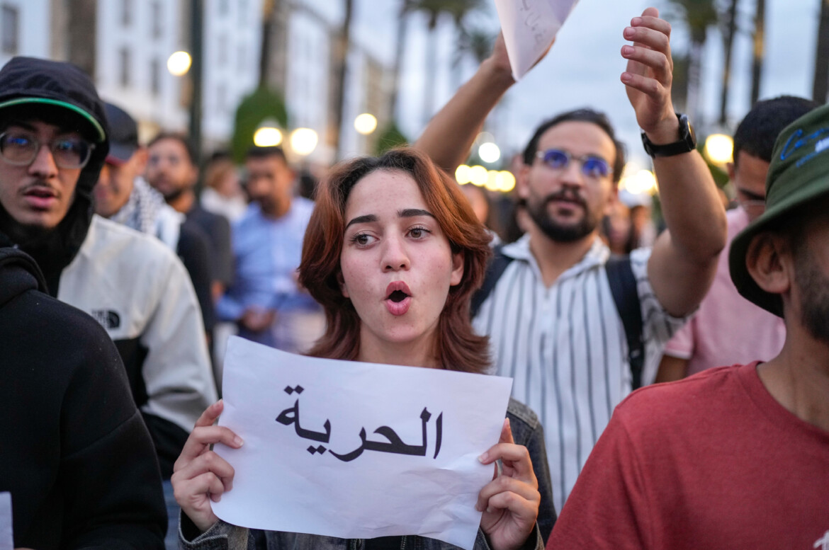 In Marocco il pugno duro non ferma la GenZ 212 In Marocco il pugno duro non ferma la GenZ 212