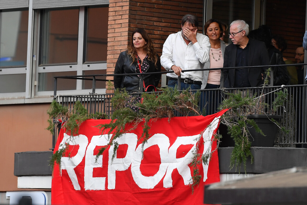 Una bomba sotto casa di Sigrifido Ranucci. Solidarietà bipartisan