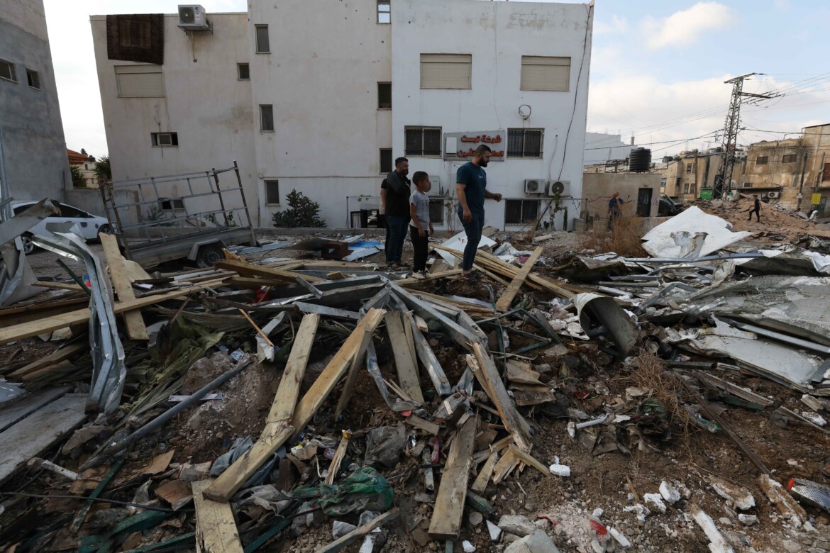 A ottobre «violenza senza precedenti»