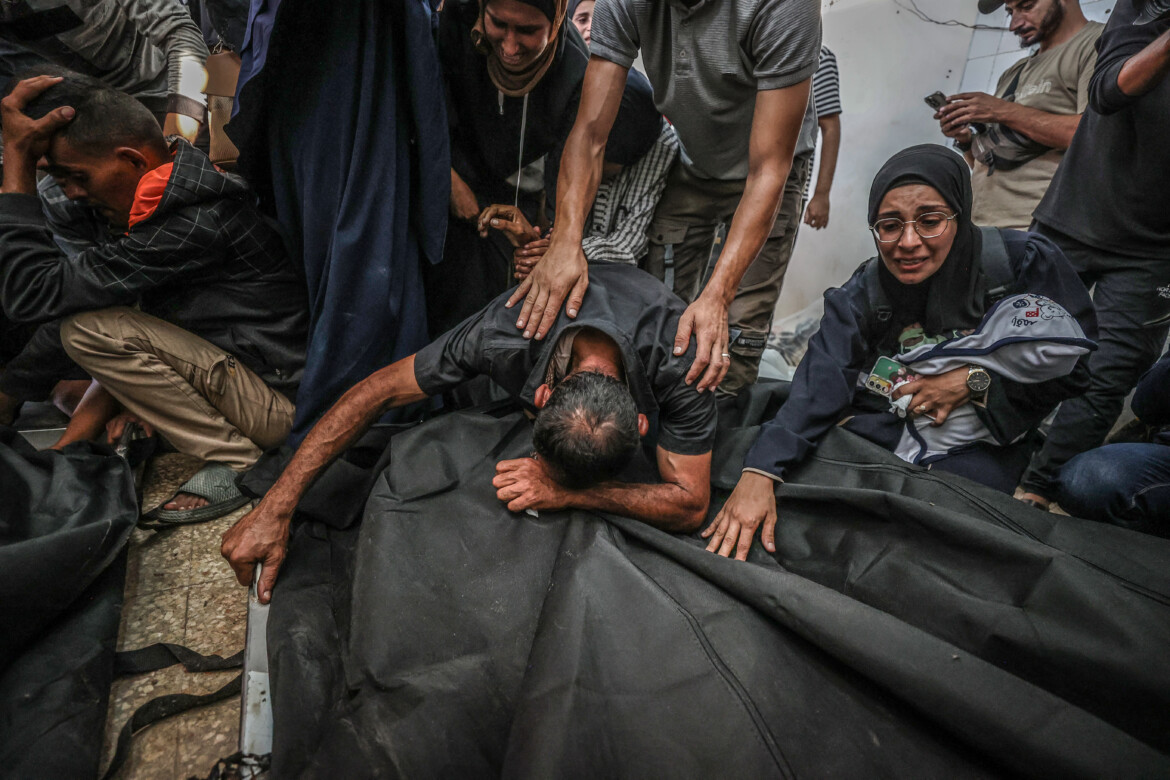 Raid e muri: Gaza senza tregua Raid e muri: Gaza senza tregua