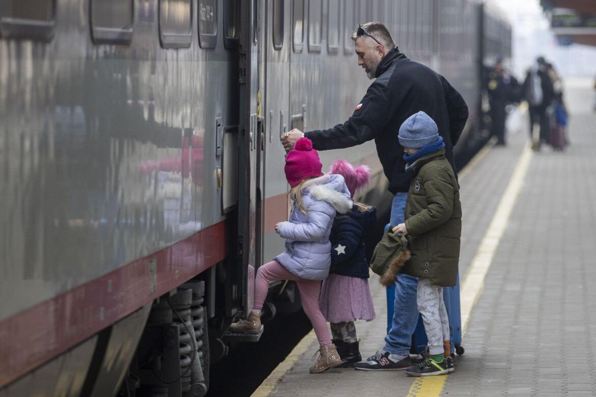 Austria, chiude l’ultimo centro di accoglienza degli ucraini
