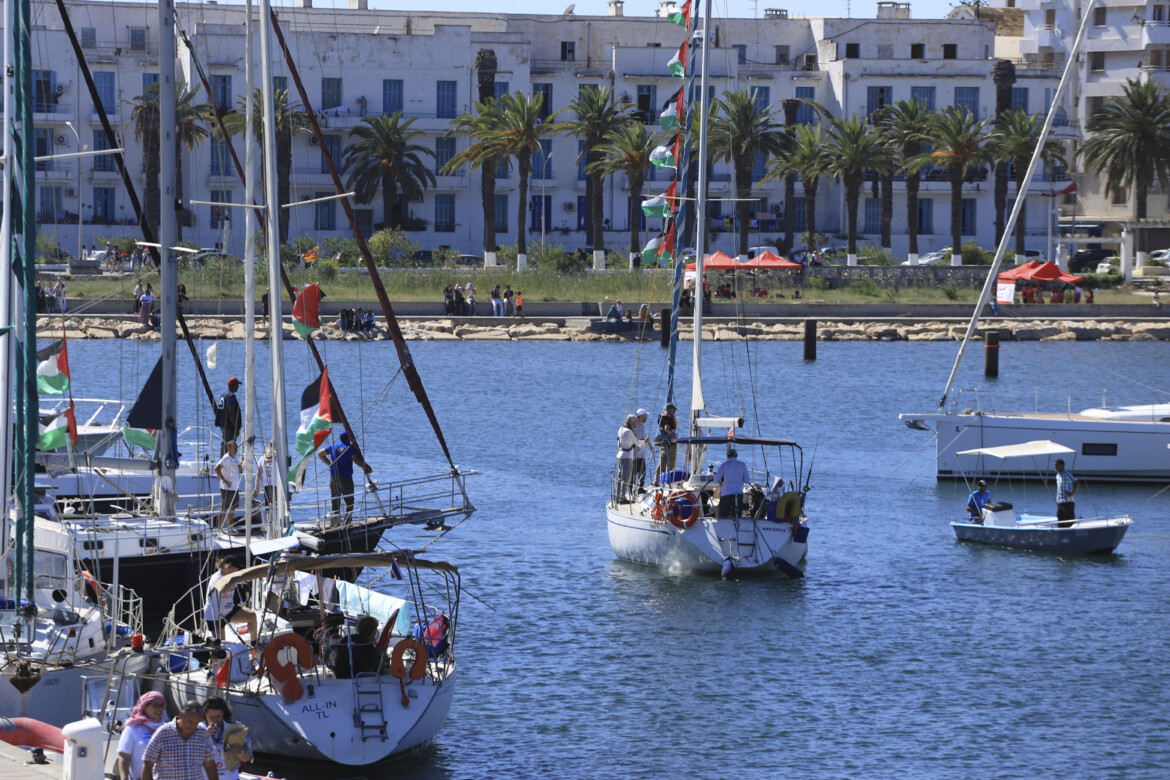 Flotilla, le due direttrici dell’inchiesta di Roma Flotilla, le due direttrici dell’inchiesta di Roma