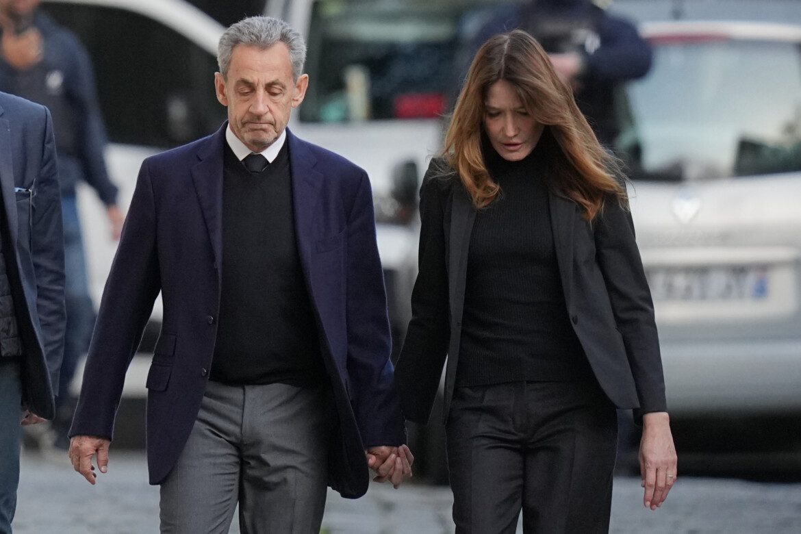 Sarkozy in carcere: «Io innocente». Destra contro i giudici