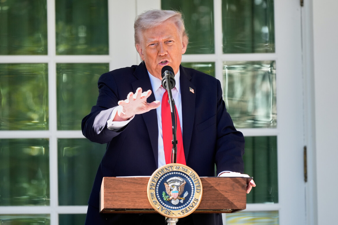 Caso Georgia, per Trump la giustizia si ferma