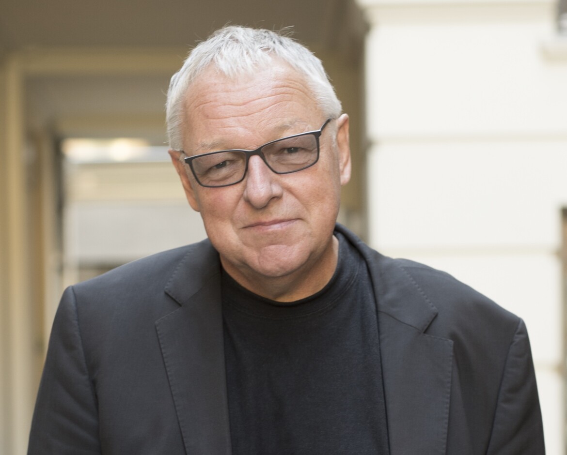 Roy Jacobsen, un impasto tra umano e selvatico
