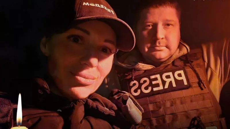 Scia di sangue nel Donbass: altri due giornalisti ucraini uccisi Scia di sangue nel Donbass: altri due giornalisti ucraini uccisi
