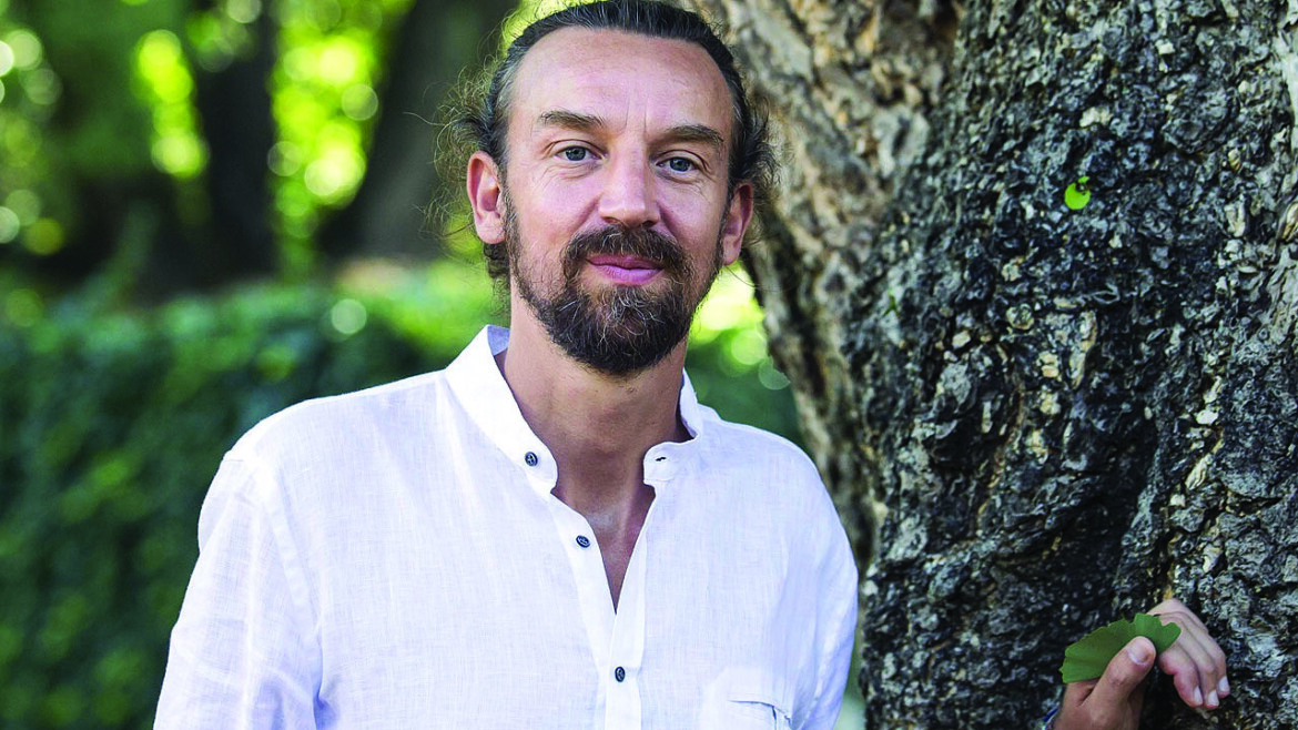 Alberto Fasulo, «bisogna resistere ai tagli per un’idea di cultura più alta» Alberto Fasulo, «bisogna resistere ai tagli per un’idea di cultura più alta»