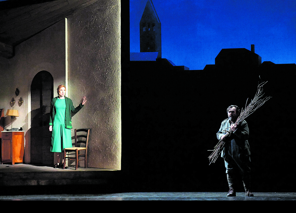 Alban Berg, «Wozzeck» come l’Angelus Novus