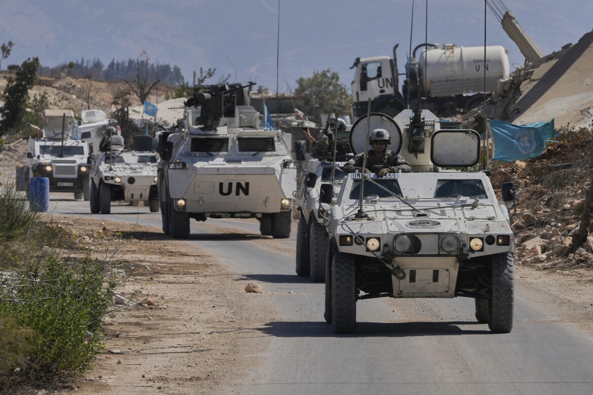 Israele attacca Unifil. L’Onu risponde e abbatte un drone Israele attacca Unifil. L’Onu risponde e abbatte un drone