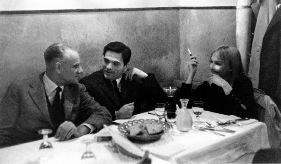 Pasolini, l’eretico che morì due volte nella notte della Repubblica Pasolini, l’eretico che morì due volte nella notte della Repubblica