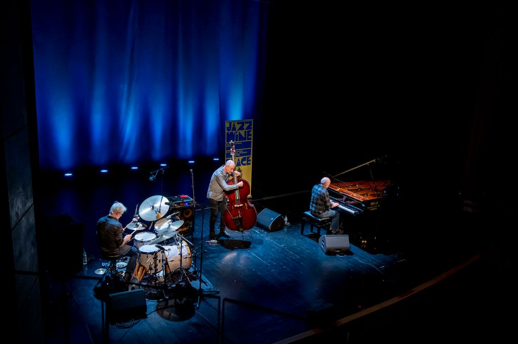 Jazz & Wine of Peace, distillati di note Jazz & Wine of Peace, distillati di note