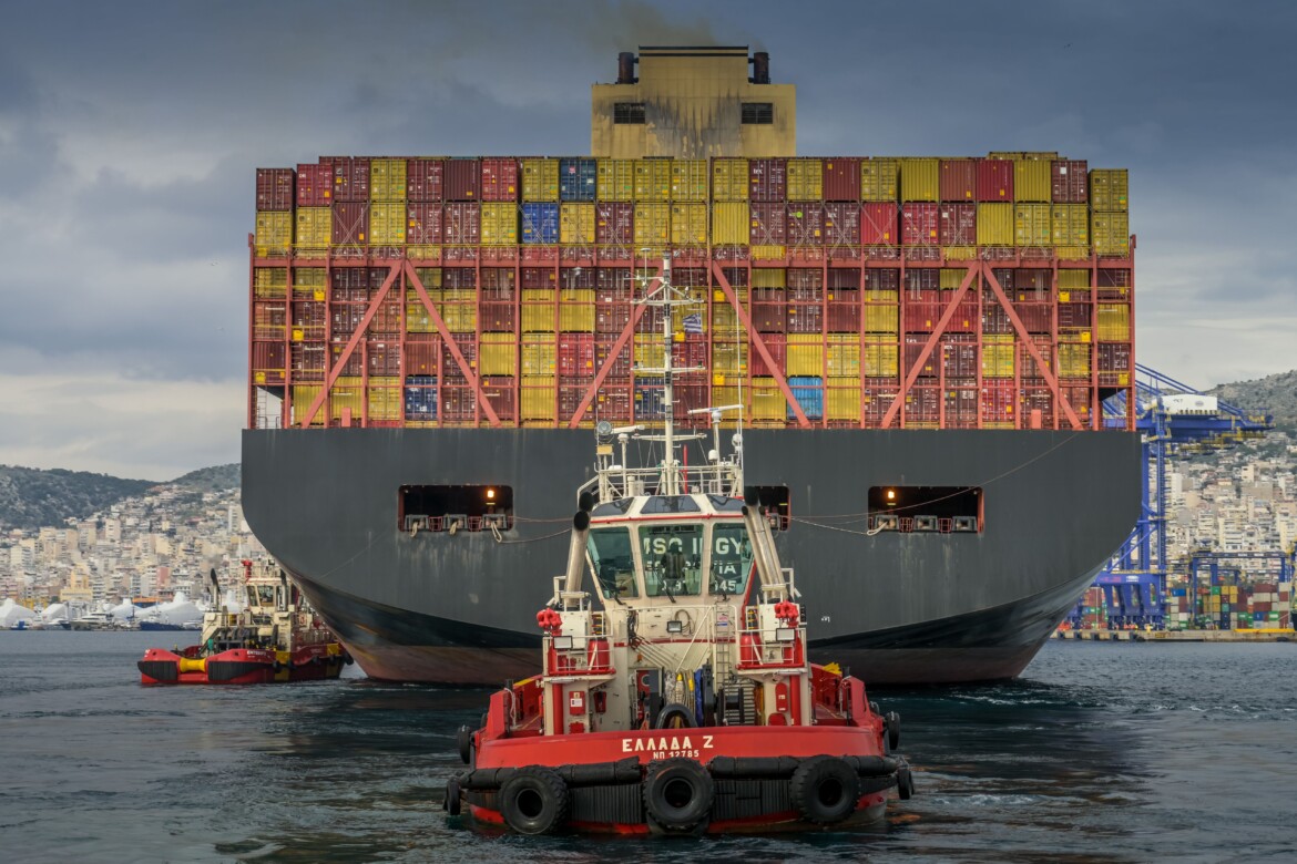 Armatori a tutto gas Armatori a tutto gas