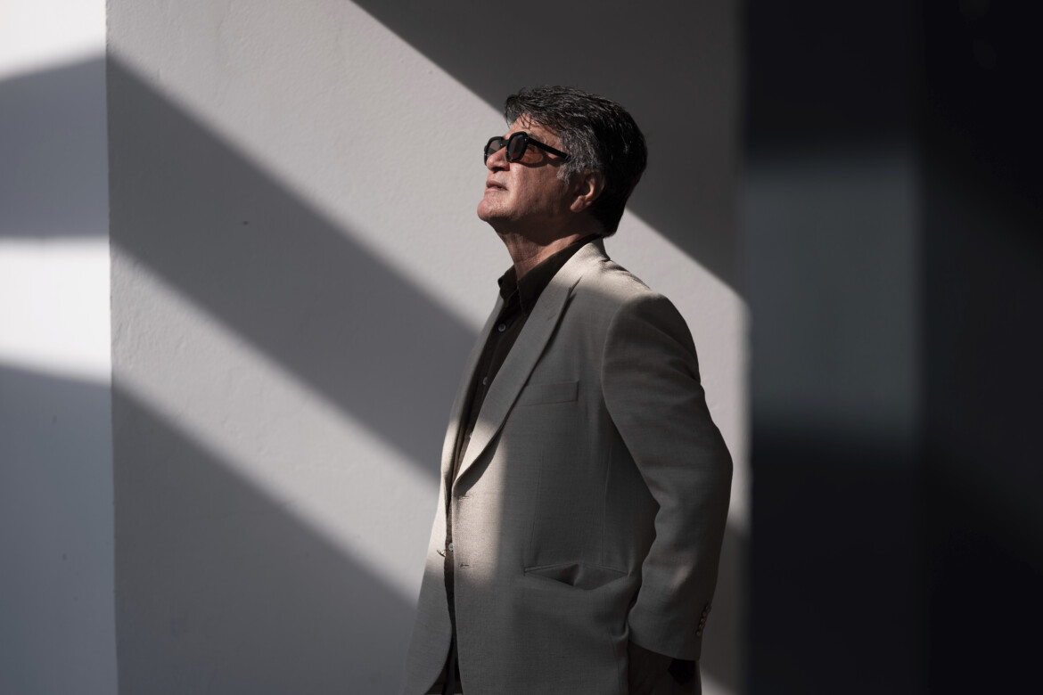 Jafar Panahi, «questa storia voleva dare voce ai traumi subiti dagli iraniani» Jafar Panahi, «questa storia voleva dare voce ai traumi subiti dagli iraniani»