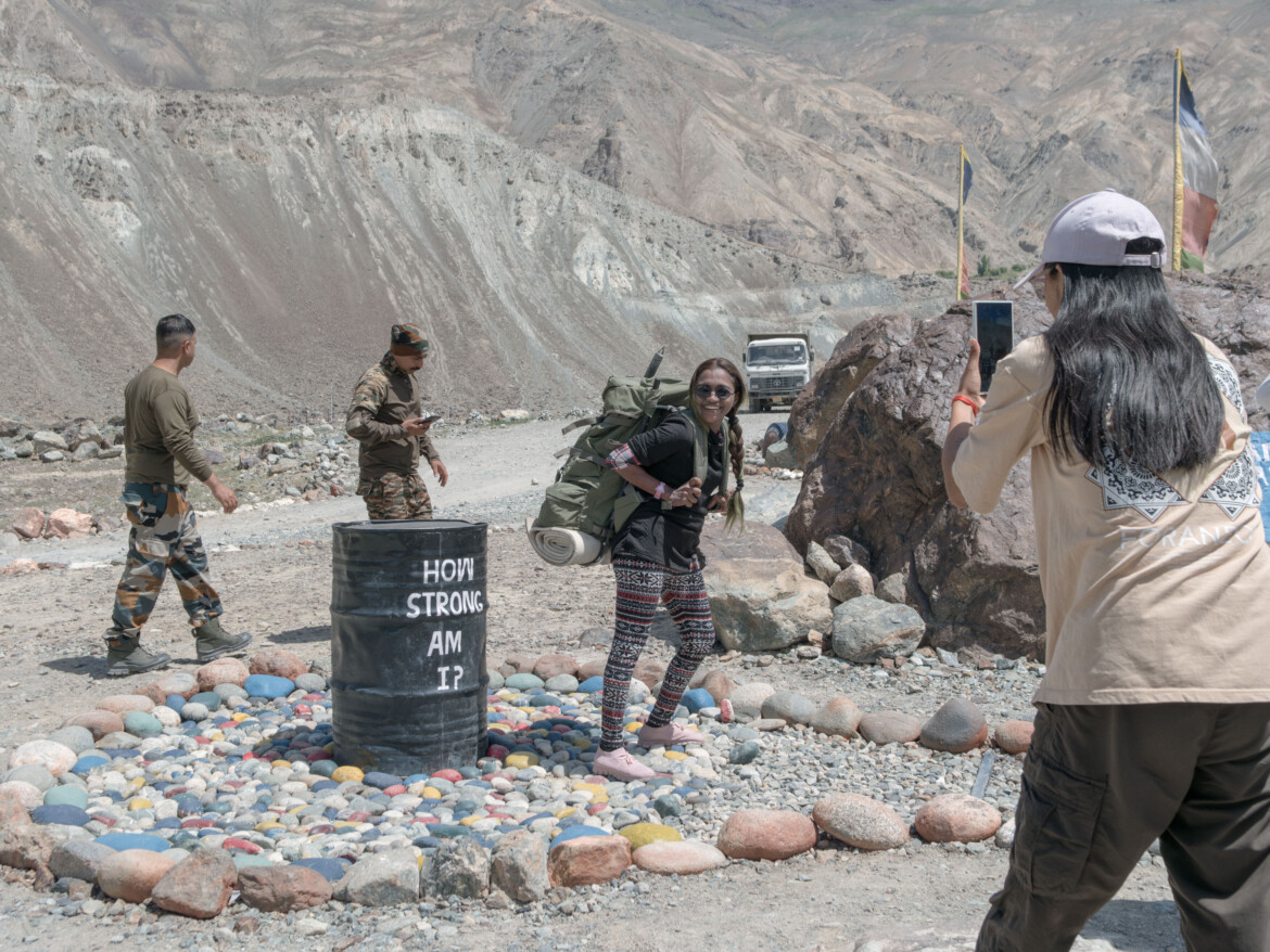 Armi e souvenir ai confini dell’India Armi e souvenir ai confini dell’India