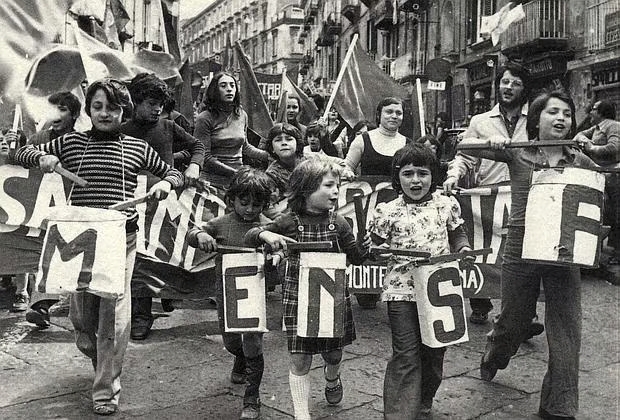 Lo scarto antagonistico della cultura meridionale Lo scarto antagonistico della cultura meridionale