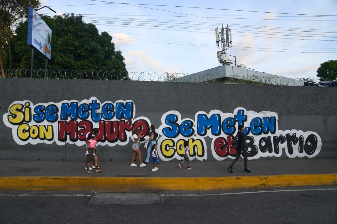 Venezuela in allarme, entra in scena la Cia Venezuela in allarme, entra in scena la Cia